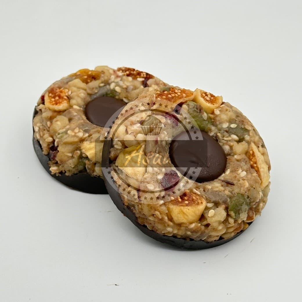شیرینی خشک  آجیلی عسل