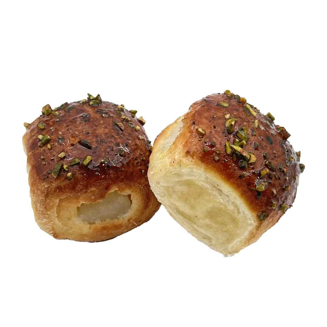 دانمارکی پسته ایی