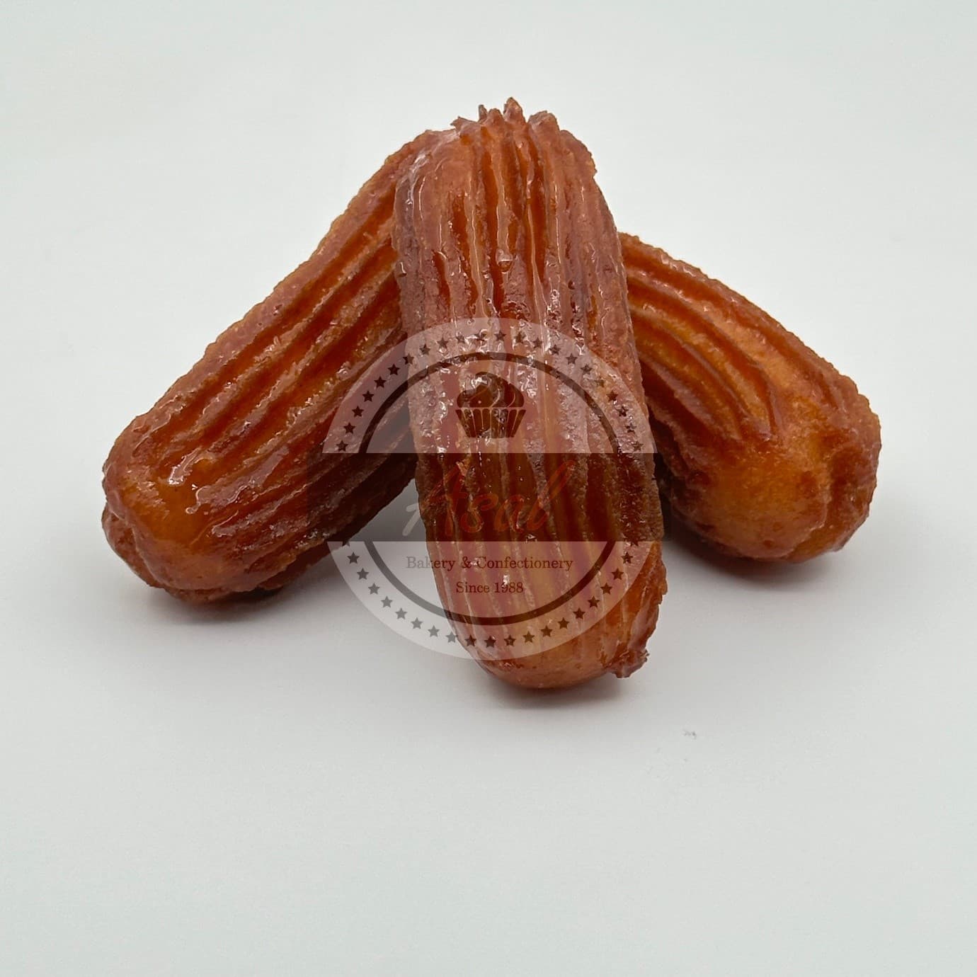 بامیه های خشک عسل