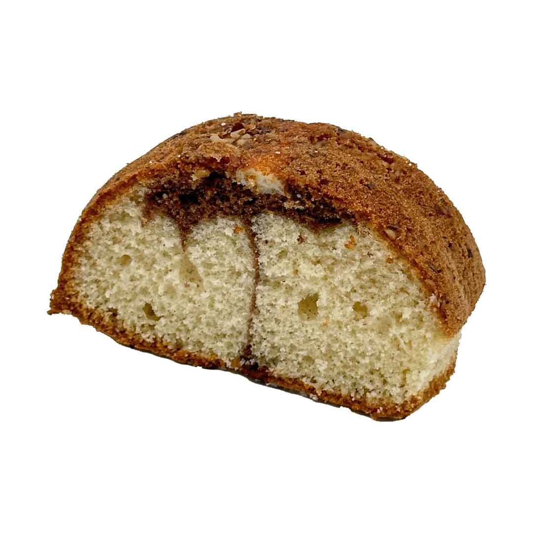 کیک وانیل برشی